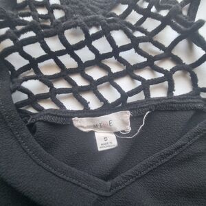 Black top size s by Mine